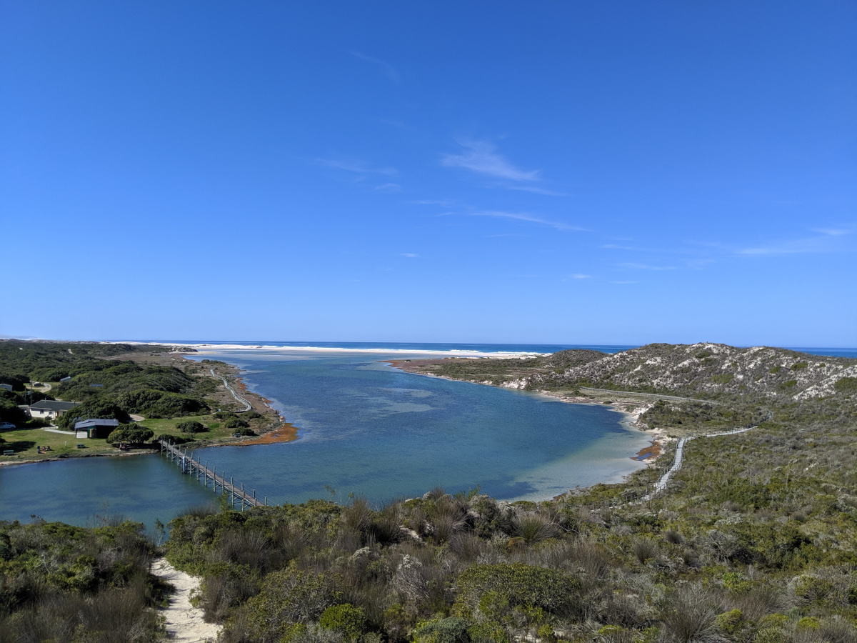 De Mond Nature Reserve